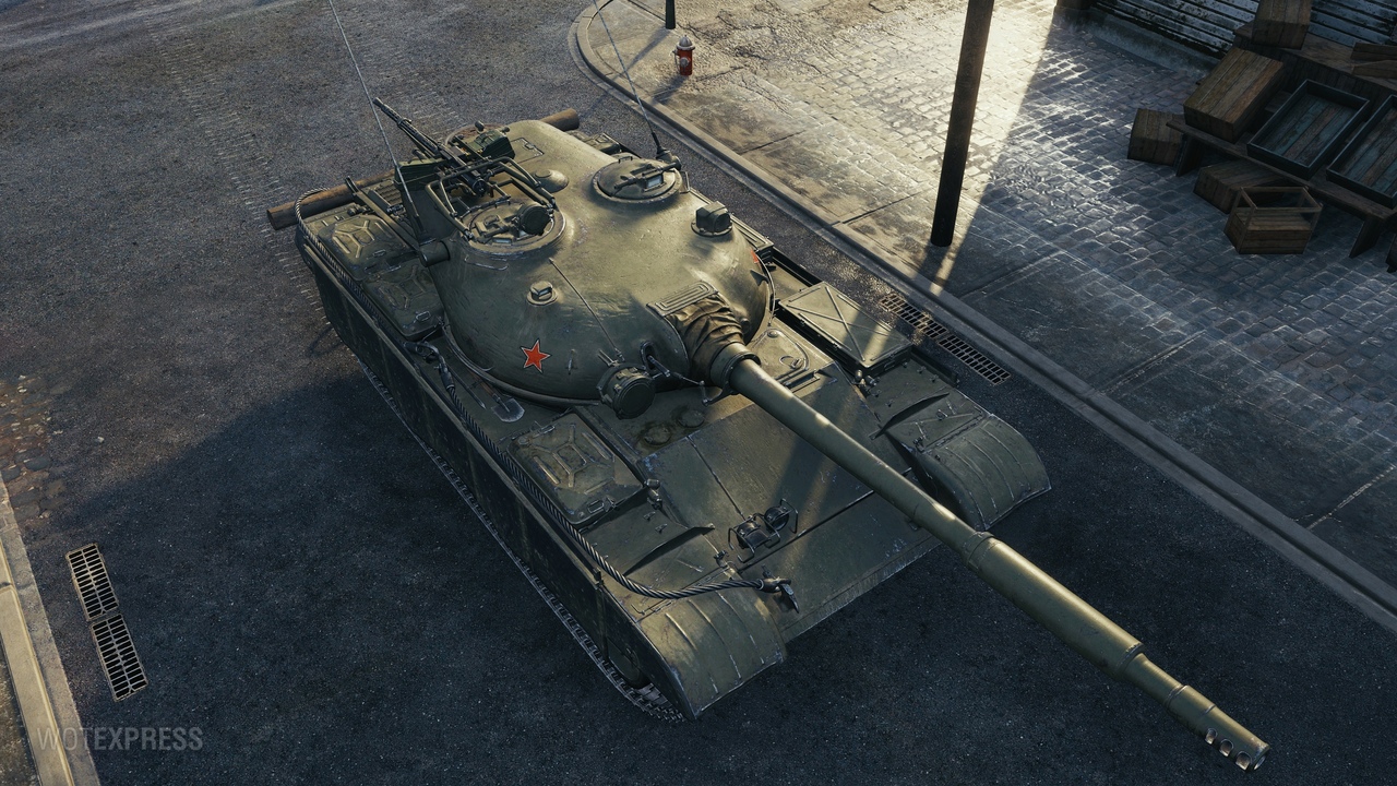 World of Tanks - new tier 9 premium tank - Cobra 