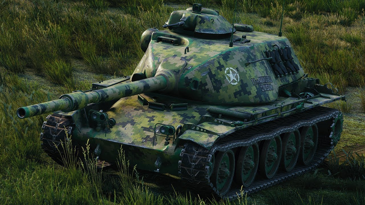 T95E6 за ГК Грозовой фронт 2021 | Ez-Play